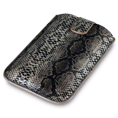 Fodralväska Snakeskin LARGE