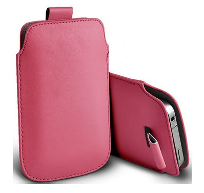 Fodralväska XXL Pink