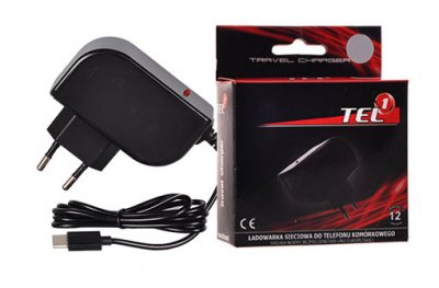 Laddare Micro USB 220V - 2A Väggladdare