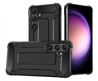 Samsung Galaxy A16 / A16 5G Skal Impact Svart