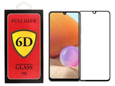 Samsung Galaxy A14 5G Skärmskydd Full Glue 6D