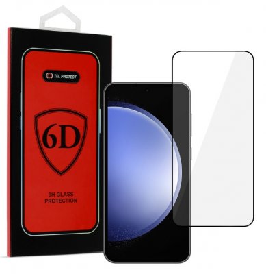 Samsung Galaxy A15 5G Skärmskydd Full Glue 6D