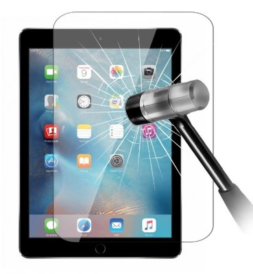 iPad 10,2 Skärmskydd Härdat Glas