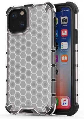 iPhone 13 Mini Skal Vibrant Smoke Black