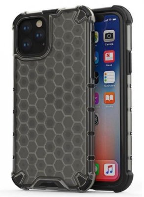 iPhone 13 Pro Max Vibrant Smoke Black