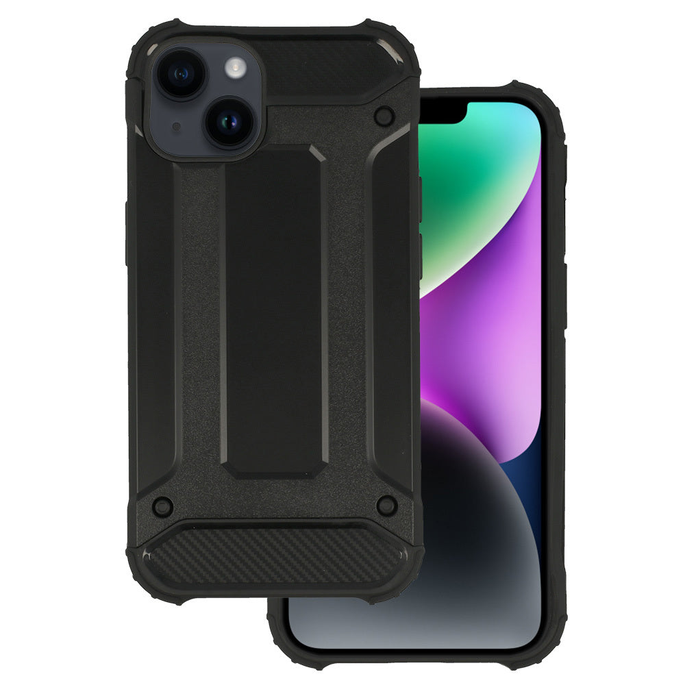 iPhone 14 Plus Skal - Impact Svart