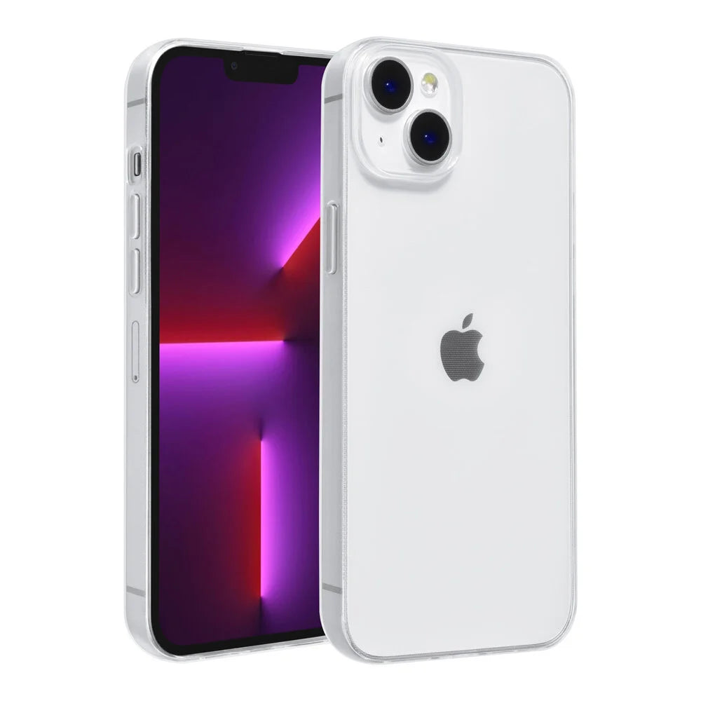 iPhone 14 Plus Skal - Transparent