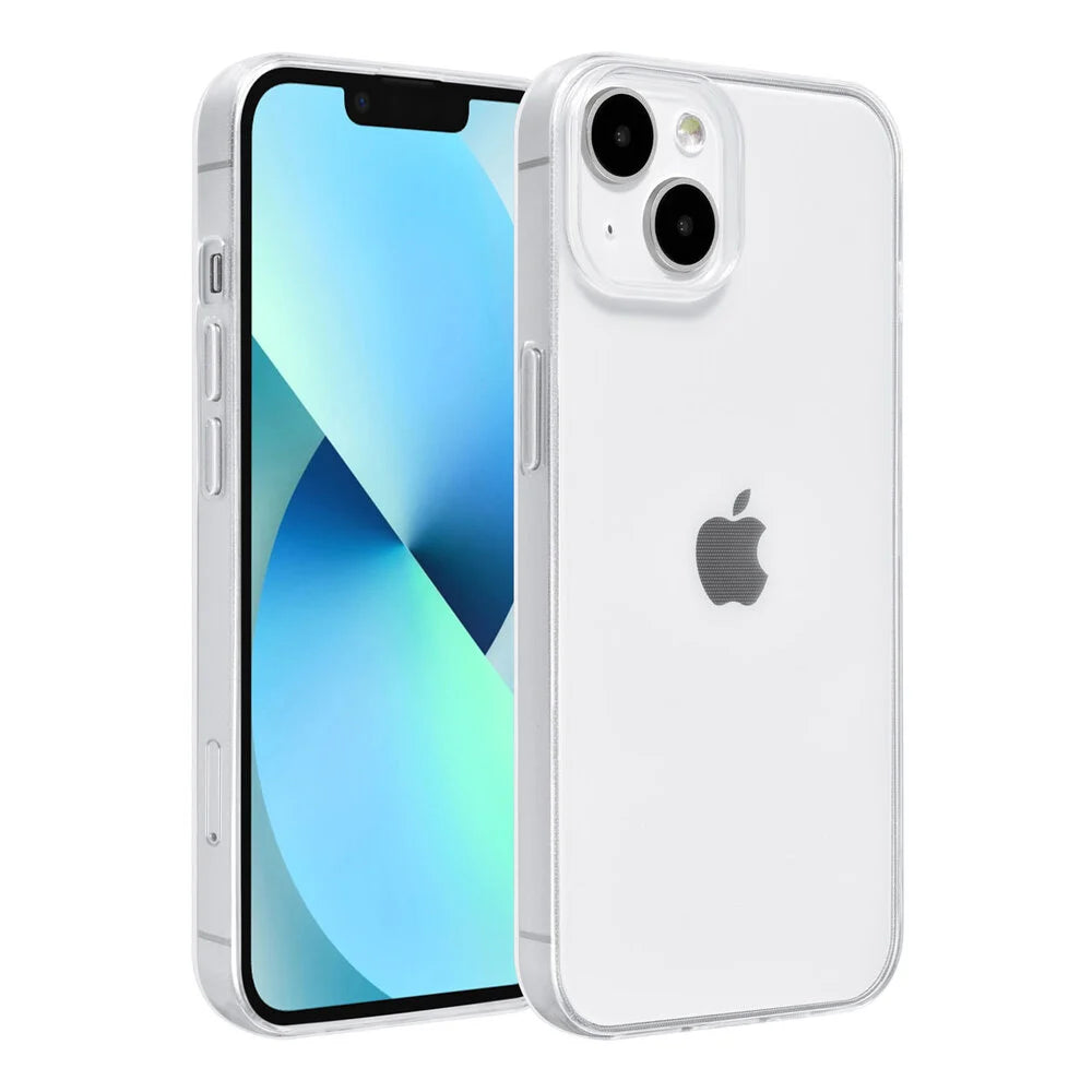 iPhone 15 Skal - Transparent