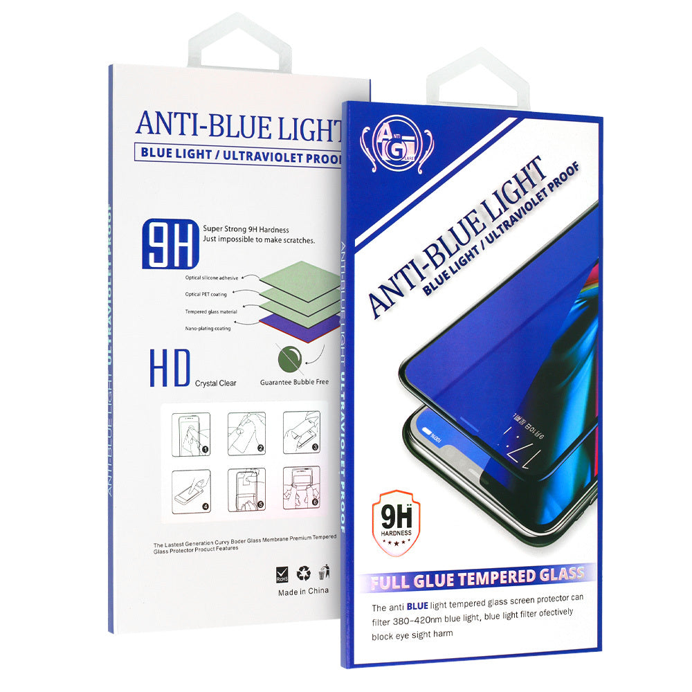 iPhone 16 Pro Skärmskydd - Härdat Glas Anti-Blue Light