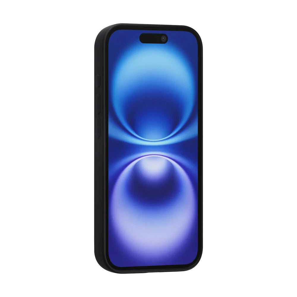 iPhone 17 Mobilskal - Svart