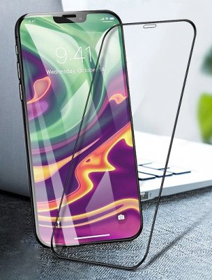 Skärmskydd iPhone 7 / iPhone 8 Explosion proof Ceramic