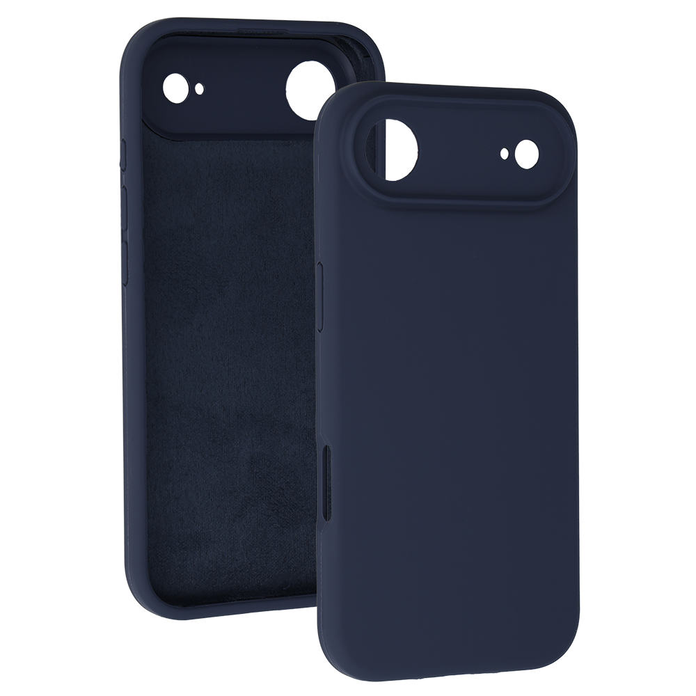 iPhone Air Silikonskal - Navy