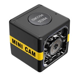 Minikamera / Övervakningskamera med Rörelsesensor