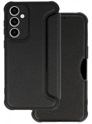 Samsung Galaxy S23 FE Fodral Razor Karbon Svart
