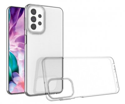 Mobilskal Samsung Galaxy A23 5G Transparent