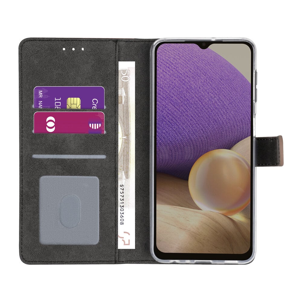 Samsung Galaxy A32 5G Plånboksfodral - Rosé