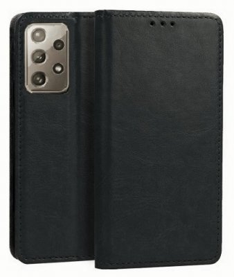 Plånboksfodral Samsung Galaxy A23 5G EKO Läder Svart
