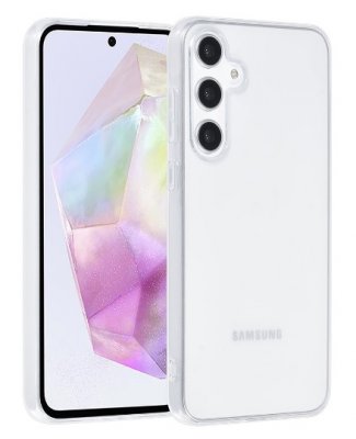 Samsung Galaxy A35 5G Skal Transparent