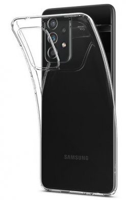 Samsung Galaxy S24 Skal Transparent
