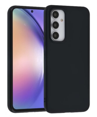 Samsung Galaxy A34 5G Skal - Matt Svart