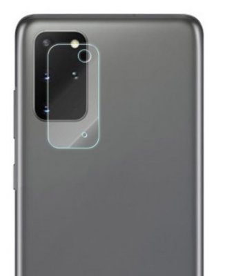 Linsskydd Samsung Galaxy S20+ (S20 Plus) Härdat glas Transparent