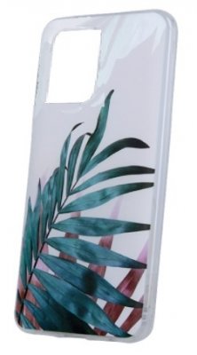 Samsung Galaxy S21 Ultra Skal Monstera Vit