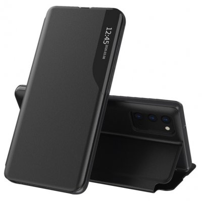Samsung Galaxy S22+ (S22 plus) - Flip Fodral time-view Svart