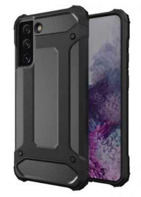 Samsung Galaxy S25 Plus Skal - Impact Svart