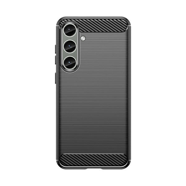 Samsung Galaxy S24 Plus Skal - Carbon Svart