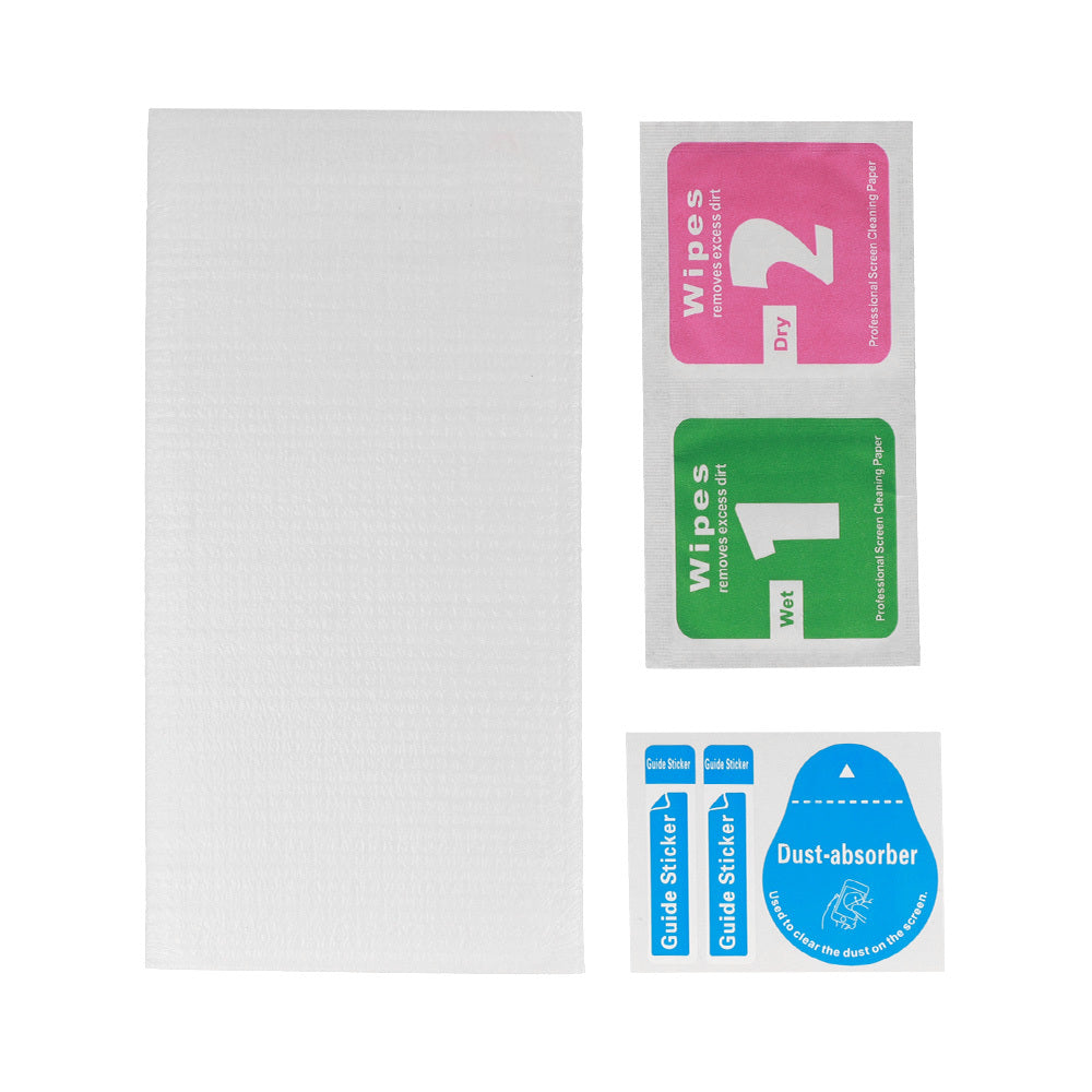 Samsung Galaxy A17 Skärmskydd Full Glue