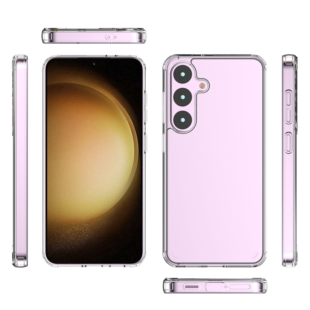 Samsung Galaxy S26 Plus Mobilskal - Transparent