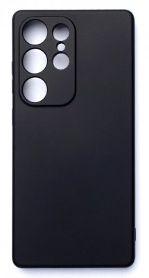 Wozinsky Silikon Skal Samsung Galaxy S24 FE Svart