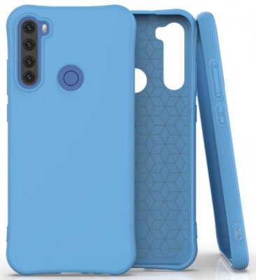 Xiaomi Redmi Note 8T Skal - Ljusblå