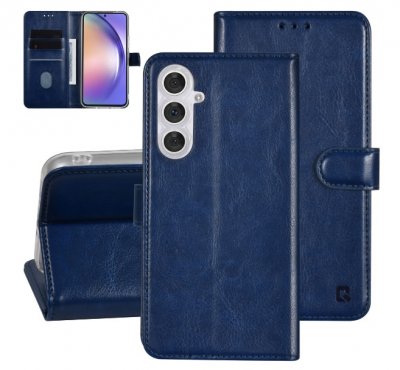 UNIQ Fodral Samsung Galaxy A14 5G Blå