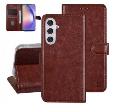 UNIQ Fodral Samsung Galaxy A14 5G Brun