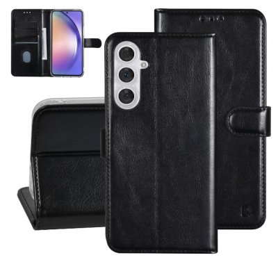 UNIQ Fodral Samsung Galaxy A15 5G Svart