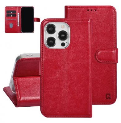 UNIQ iPhone 15 PRO Fodral Röd