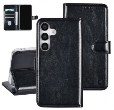 UNIQ Fodral Samsung Galaxy S24+ (S24 Plus) Svart