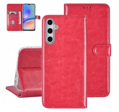 UNIQ Fodral Samsung Galaxy A05s Mörkrosa