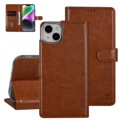 iPhone 13 Mini Fodral Mocha Mousse Brun UNIQ