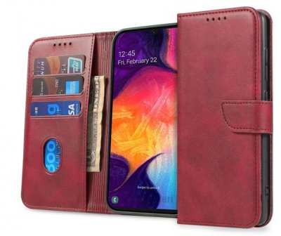 Plånboksfodral Xiaomi 13T & 13T PRO Röd