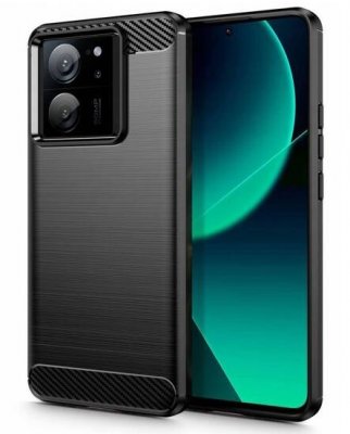 Mobilskal Xiaomi 13T & 13T PRO Karbon Svart