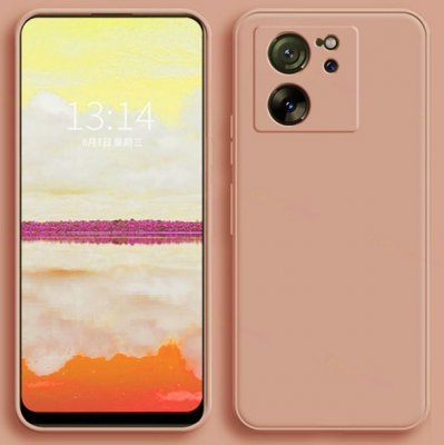 Xiaomi 13T / 13T PRO Silikon Skal Matt Rosa