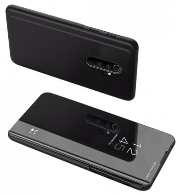 Xiaomi Redmi Note 8 Pro Smart View Cover - Svart