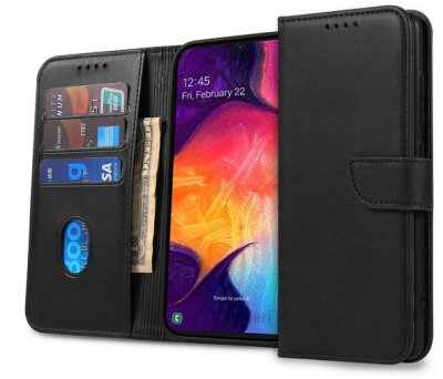 Plånboksfodral Xiaomi 13T & 13T PRO Svart