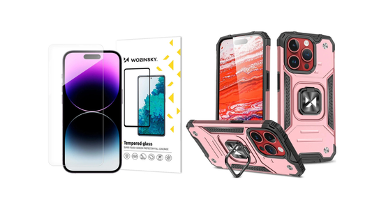iPhone 15-serien: Så väljer du rätt skal, fodral och skärmskydd