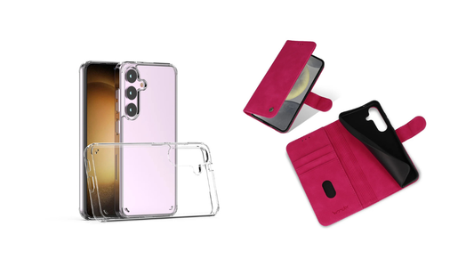 Samsung Galaxy S24, S24 FE, S24 Plus eller S24 Ultra? Så skyddar du din mobil