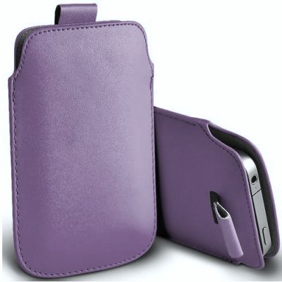 Fodralväska XXL Light Purple