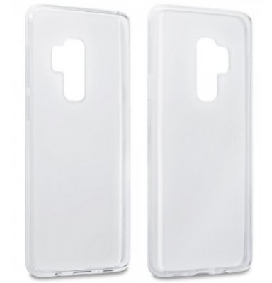 Samsung Galaxy S9 PLUS Skal - Transparent
