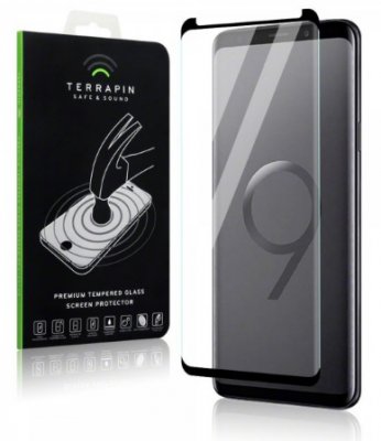 Samsung Galaxy S9 Skärmskydd - Terrapin Full-Cover